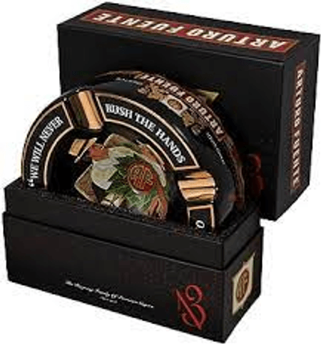 CENICERO ARTURO FUENTE NEGRO