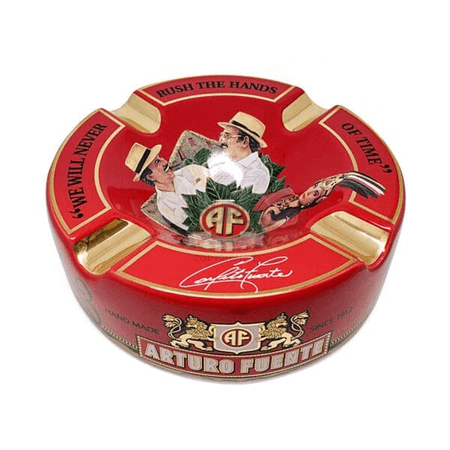 CENICERO ARTURO FUENTE ROJO