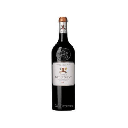 CHATEAU PAPE CLEMENT RGE 0,75L