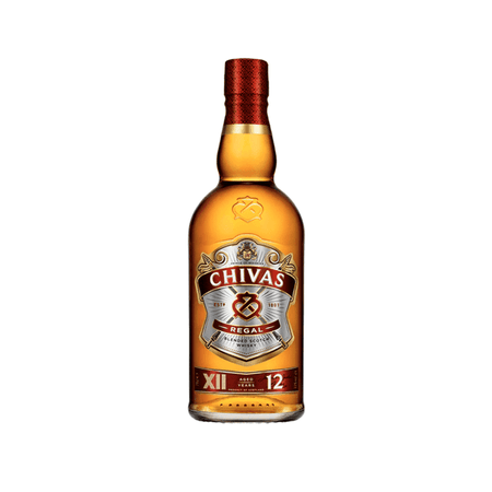 CHIVAS REGAL 12 1L
