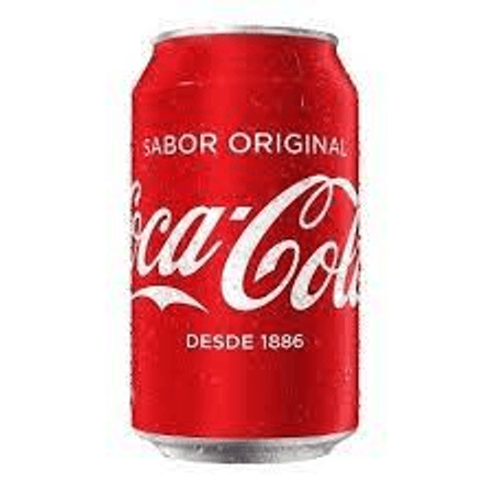 COCACOLA 355ML
