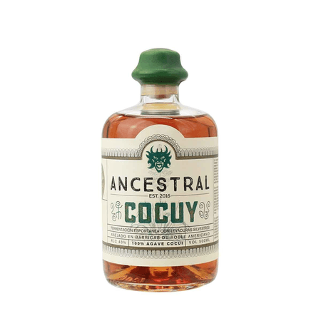 COCUY AÑEJO ANCESTRAL 0,50L