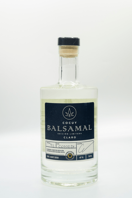 COCUY BALSAMAL CLARO 0,75L