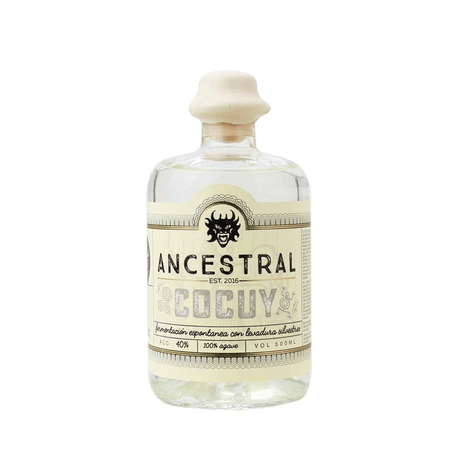 COCUY BLANCO ANCESTRAL 0,50L