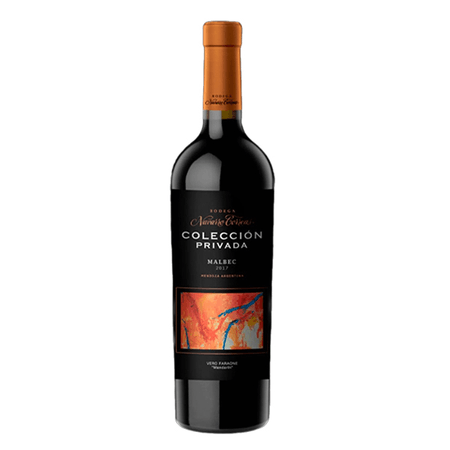 COLECCION PRIVADA MALBEC 0,75L
