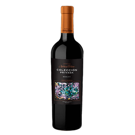 COLECCION PRIVADA MERLOT 0,75L