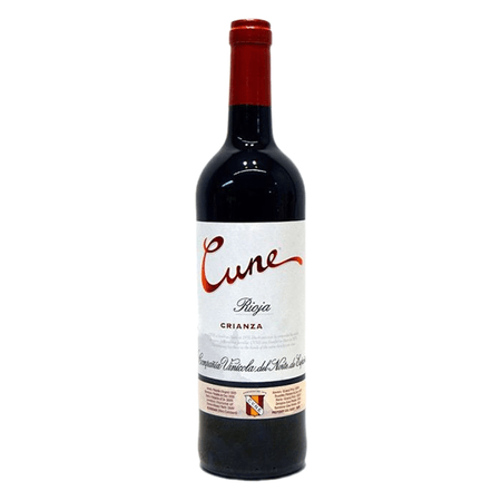CUNE RIOJA CRIANZA 2019 0.75L