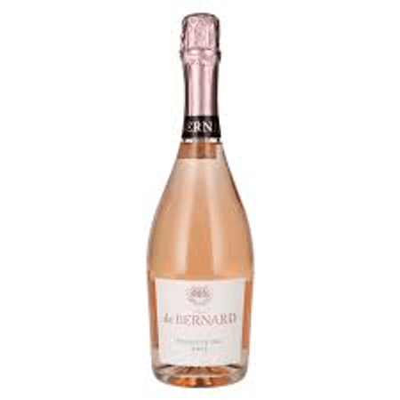 DE BERVILLE ROSE BRUT 0,75L