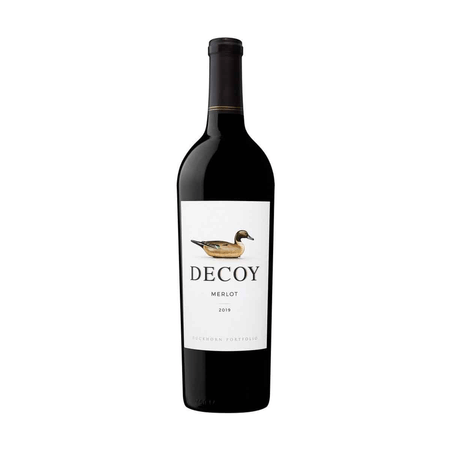 DECOY MERLOT 0,75L