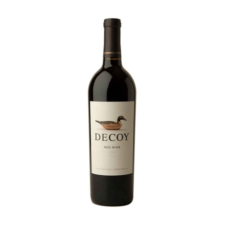 DECOY RED WINE 0,75L