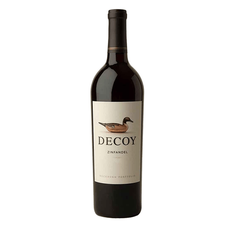 DECOY ZINFANDEL 0,75L