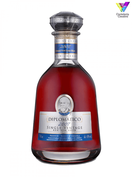 DIPLOMATICO 2005 SINGLE 0,75L