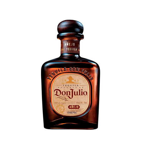 DON JULIO AÑEJO 0,75L
