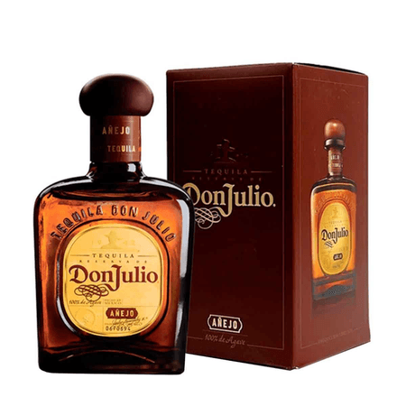 DON JULIO AÑEJO 0,75L