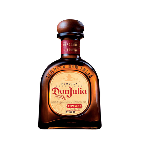 DON JULIO REPOSADO 0,75L