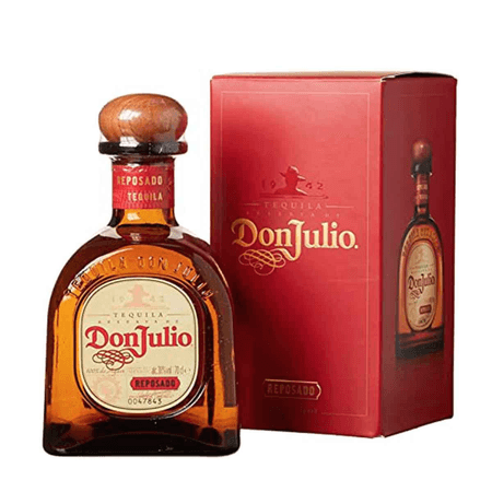 DON JULIO REPOSADO 0,75L