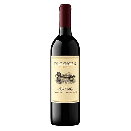 DUCKHORN NAPA VALLEY CABERNET SAUVIGNON 0,75L