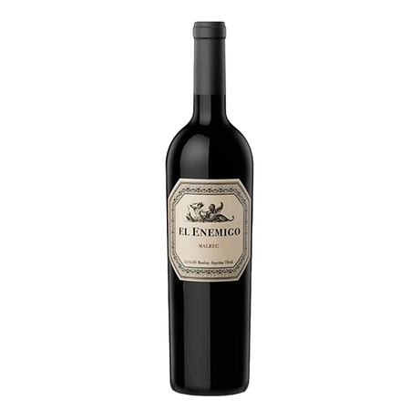 EL ENEMIGO MALBEC 0,75 L