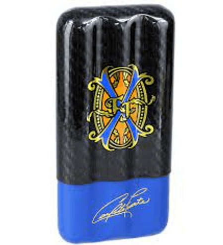ESTUCHE ARTURO FUENTE CARBONO AZUL