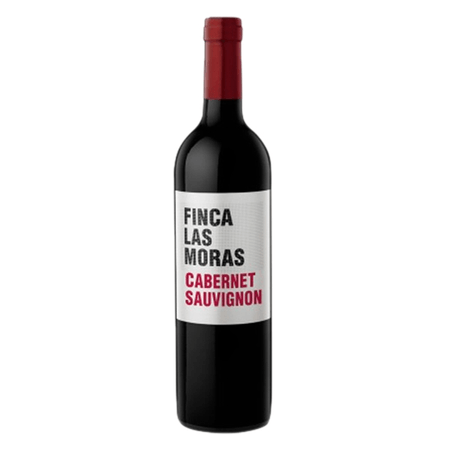 FINCA LAS MORAS CABERNET SAUVIGNON 0,75L