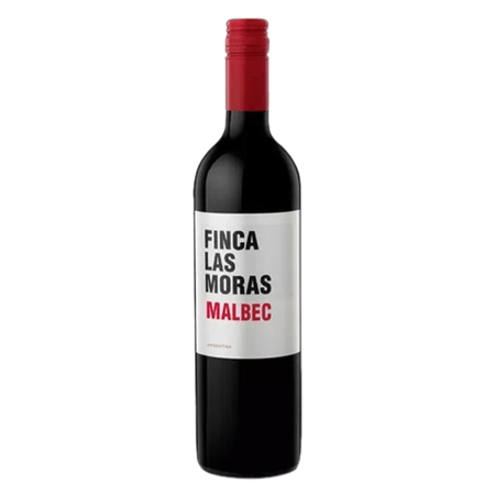 FINCA LAS MORAS MALBEC 0,75L