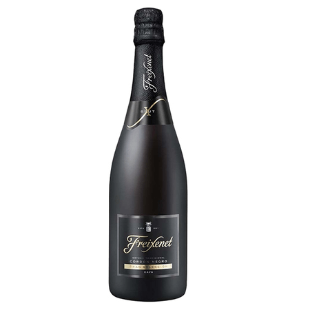 FREIXENET CORDON NEGRO BRUT 0,75L
