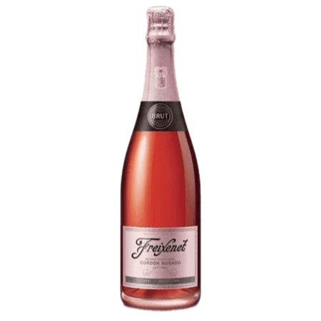 FREIXENET CORDON ROSADO BRUT 0,75L