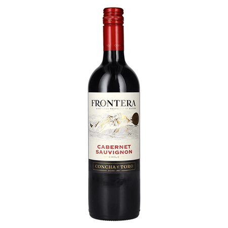 FRONTERA CABERNET SAUVIGNON 0,75L