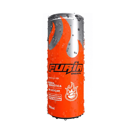 FURIA ENERGY 250ML