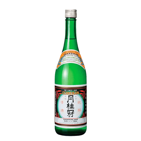 GEKKEIKAN SAKE 0,75L