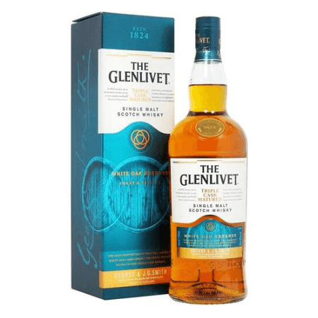 GLENLIVET WHITE OAK 1L
