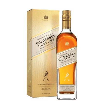 GOLD LABEL RESERVE 0,75L