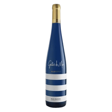 GOTA DE MAR ALBARIÑO 0,75L