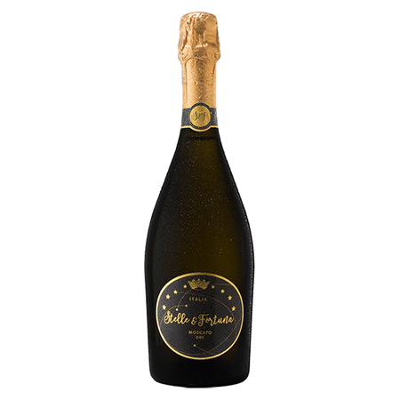 GRAN MOSCATO DRY STELLE & FORTUNA 0,75L
