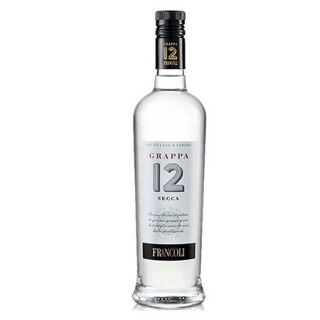 GRAPPA FRANCOLI 12 0,70L