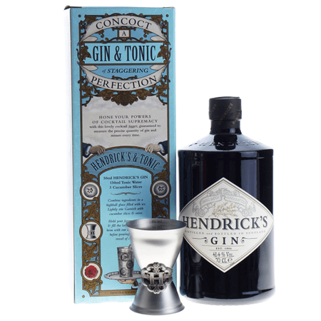 HENDRICKS YOUR JIGGER 0,70L