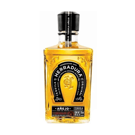 HERRADURA AÑEJO 0.75L