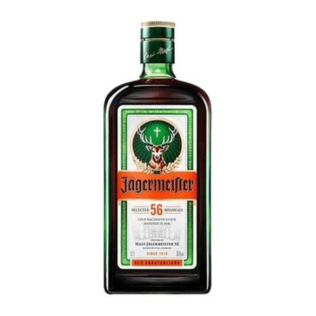 JAGERMEISTER 0,70L