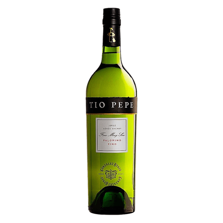 JEREZ TIO PEPE 1L