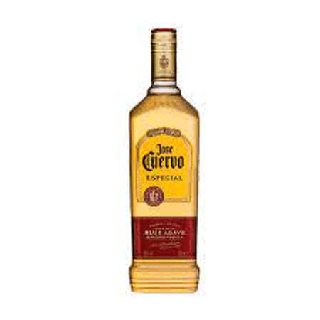 JOSE CUERVO ORO REPOSADO 0,75L