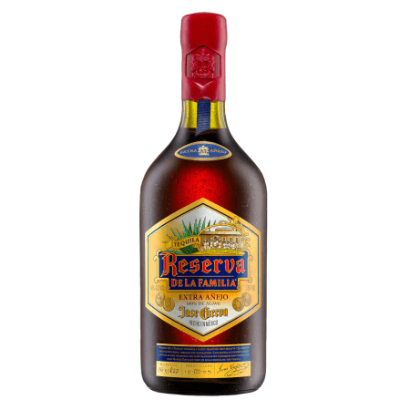 JOSE CUERVO RESERVA FAMILIAR EXTRA AÑEJO 0,75L