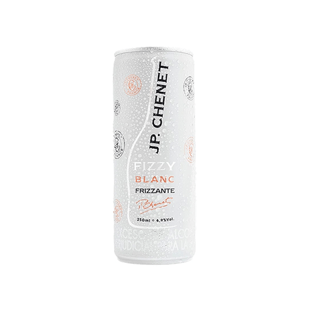 JP CHENET FIZZY BLANC LATA 250ML