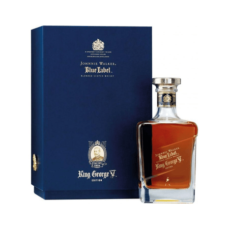 KING GEORGE V 0,75L