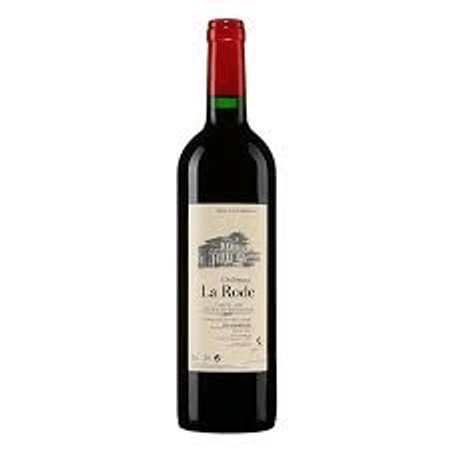 LA RODE BORDEAUX 0,75L