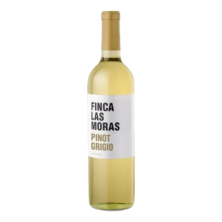 LAS MORAS PINOT GRIGIO 0,75L