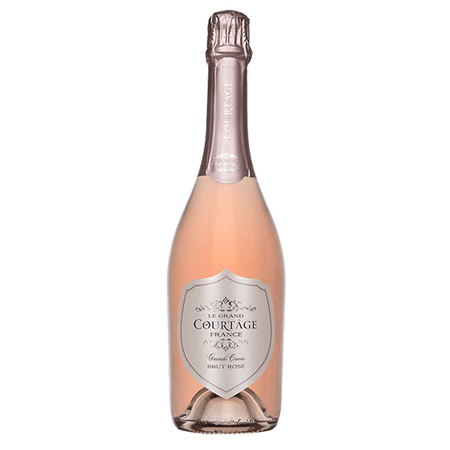 LE GRAND COURTAGE BRUT ROSE