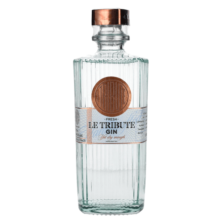 LE TRIBUTE GIN 0.75ML