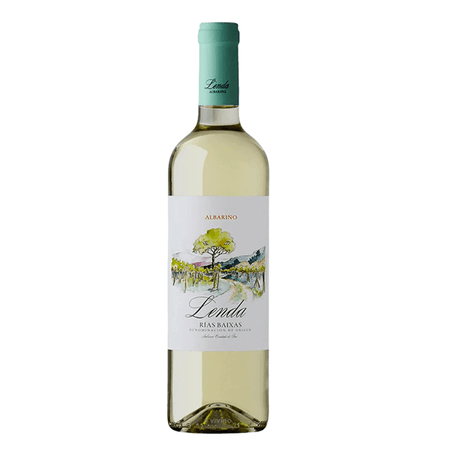 LENDA ALBARIÑO 0,75L