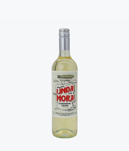 LINDA MORA CHARDONNAY CHENIN 0,75L