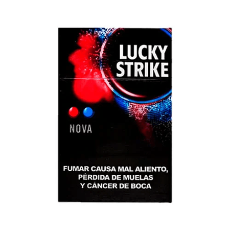 LUCKY NOVA 